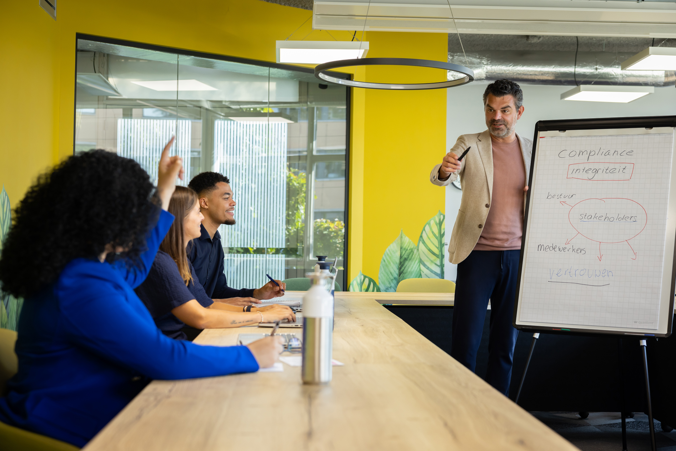 Afbeelding Executive Course Compliance