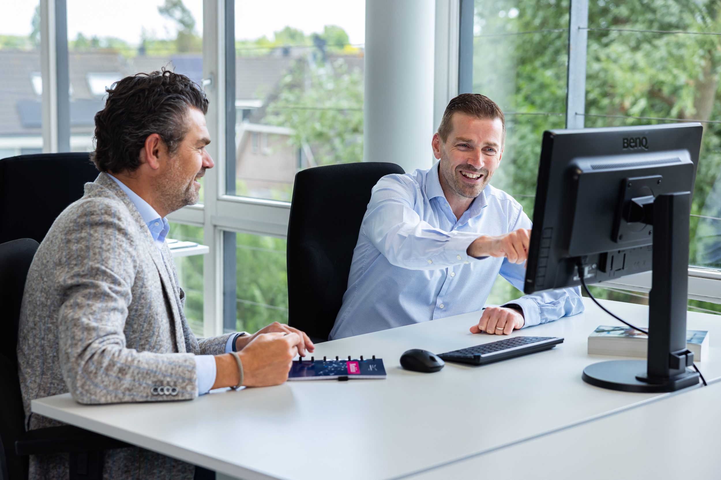 Afbeelding Wat doet een compliance officer