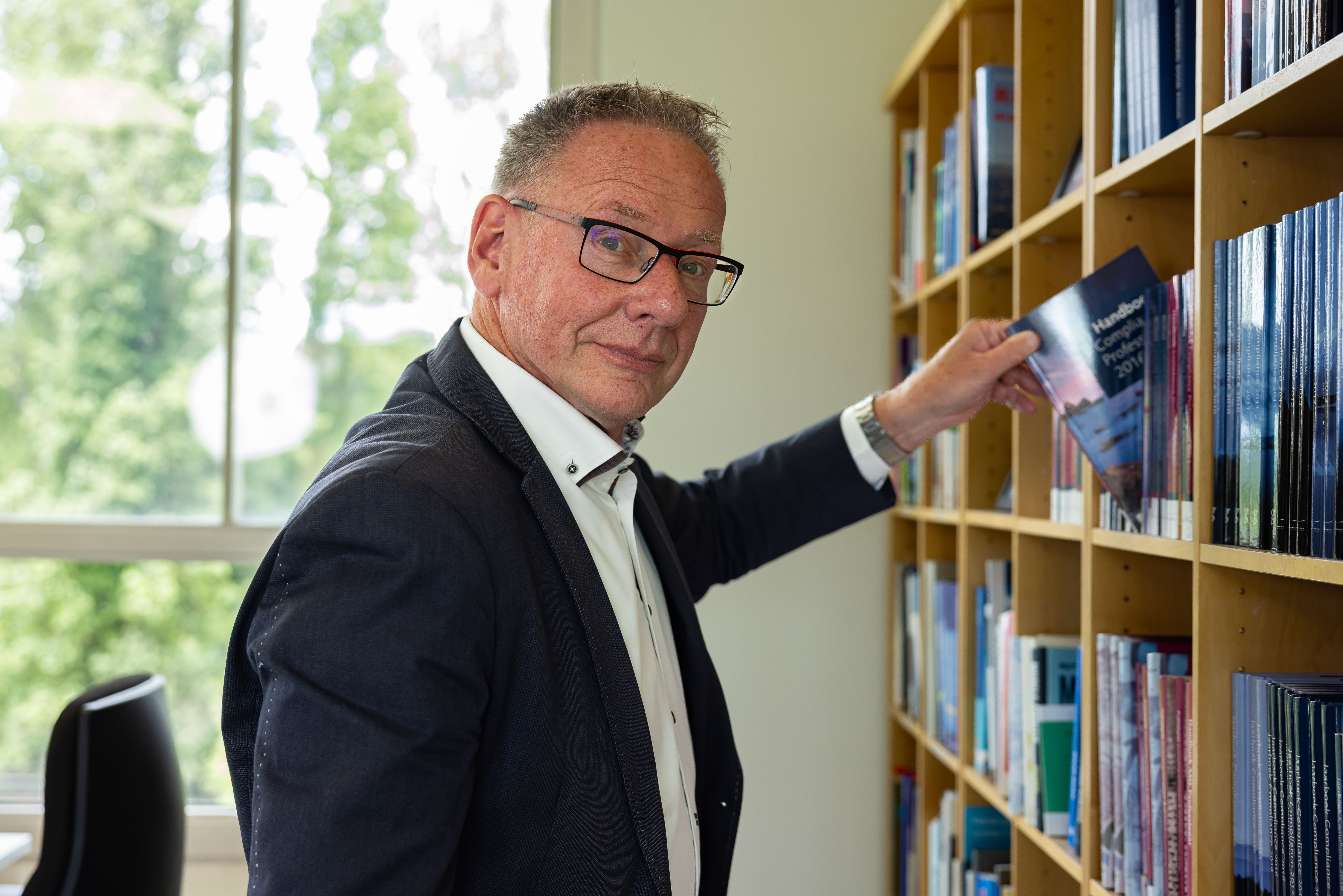 Afbeelding Executive Course Compliance