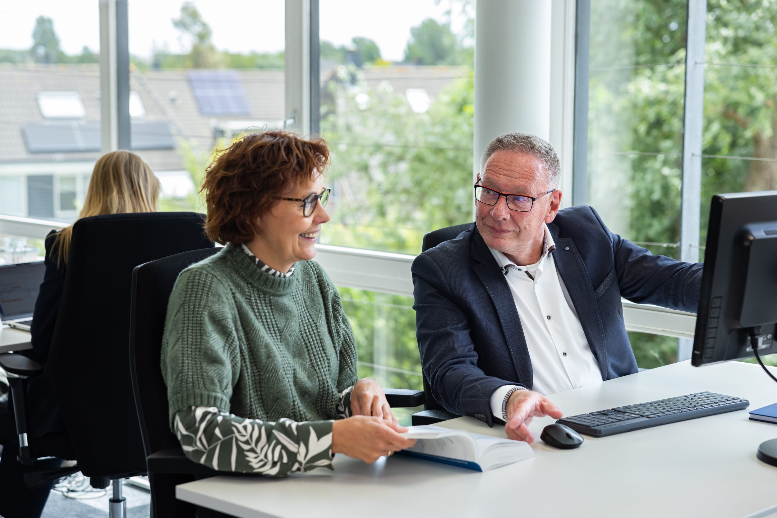 Afbeelding Een externe vertrouwenspersoon inhuren bij NCIP