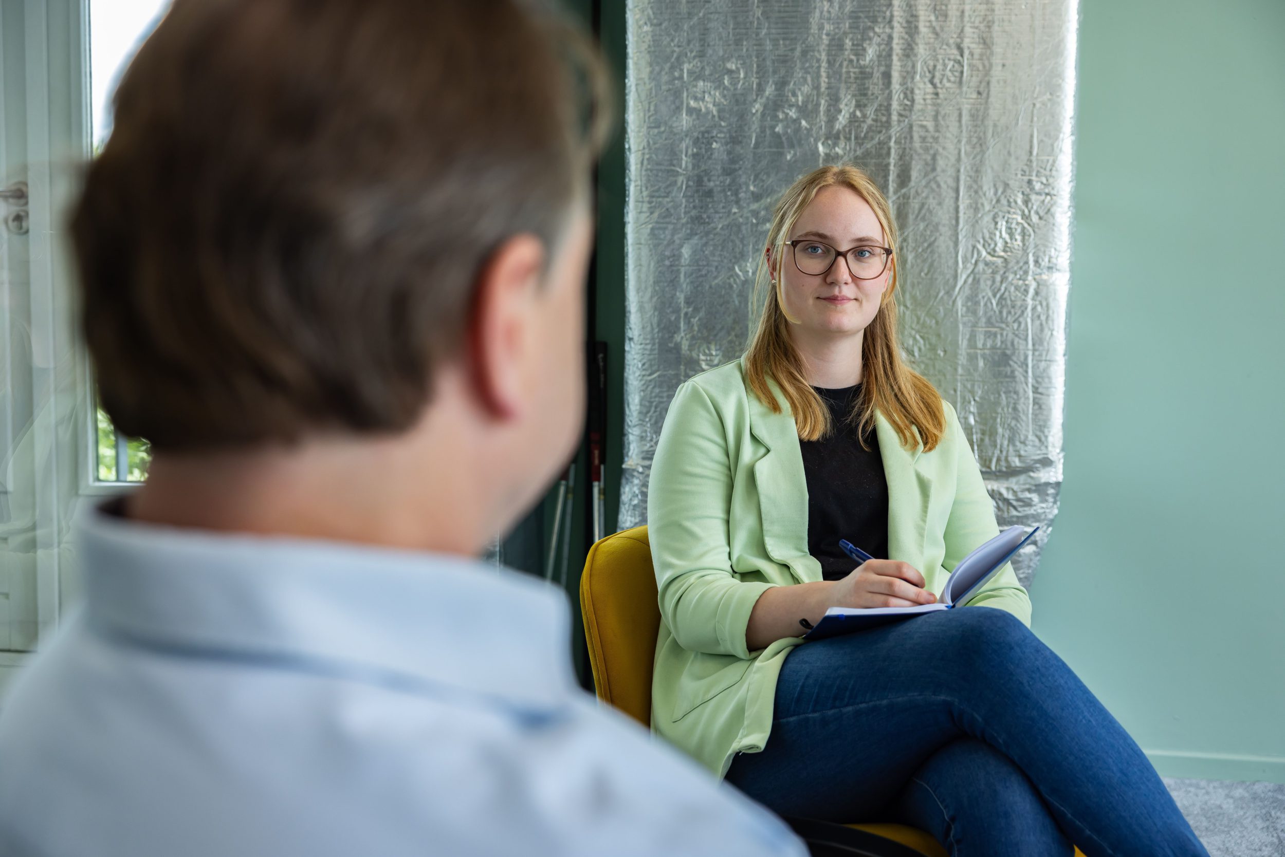 Afbeelding Een externe vertrouwenspersoon inhuren bij NCIP