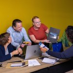 Afbeelding Gedraag je!