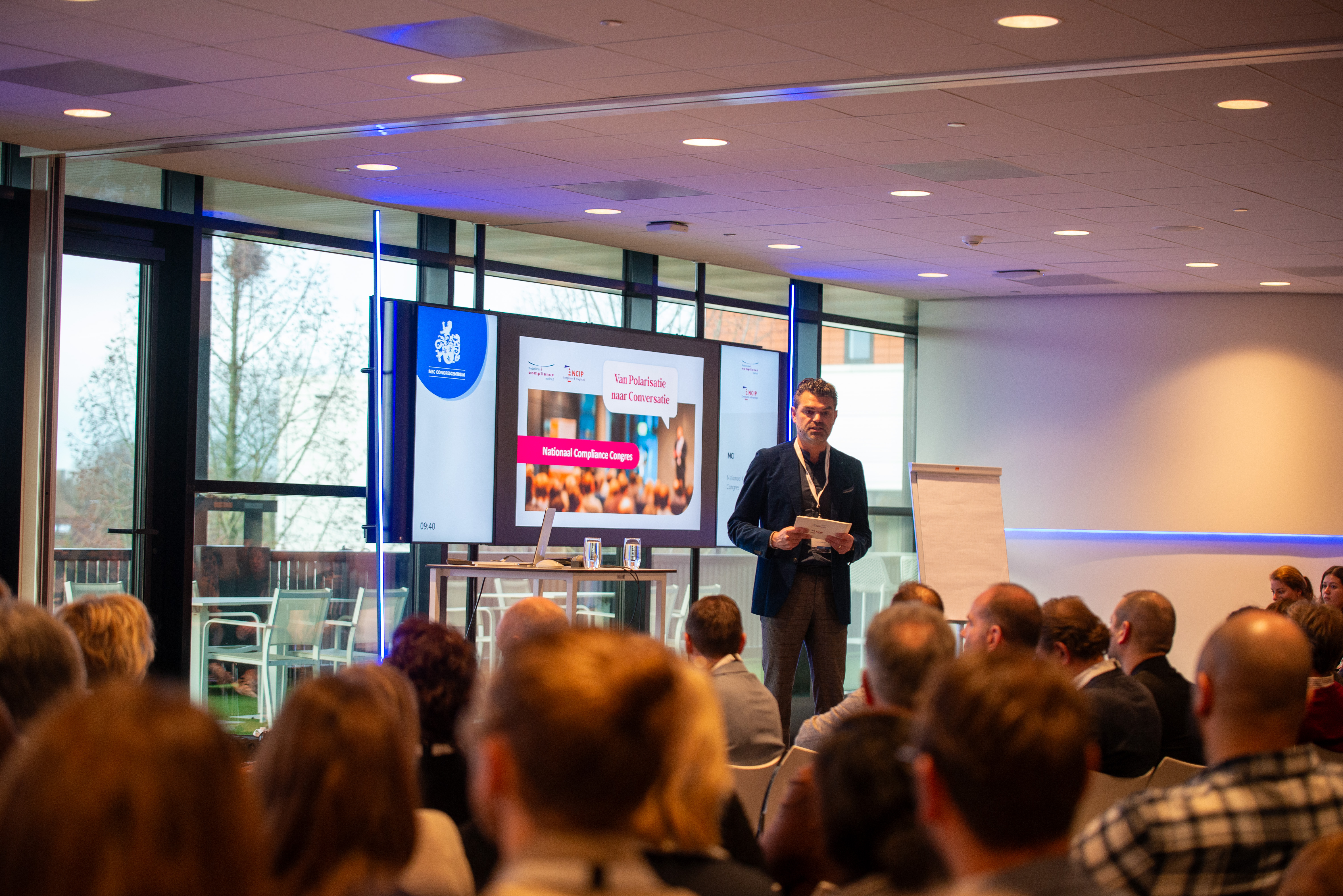 Afbeelding Terugblik op het Nationaal Compliance Congres 2025