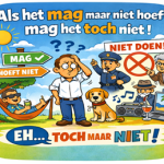 Afbeelding Als het mag maar niet hoeft, mag het toch niet