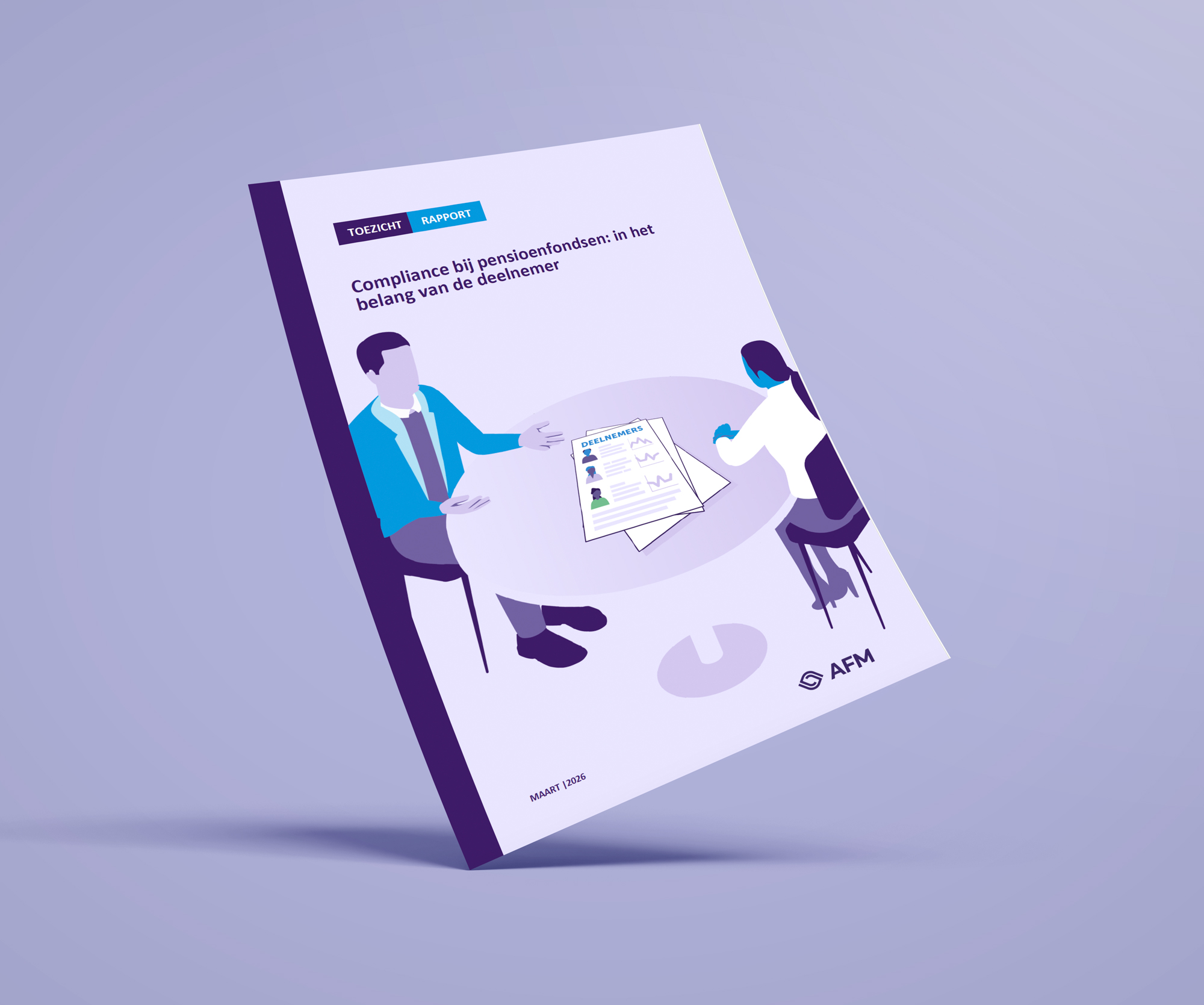 Afbeelding AFM‑rapport compliance pensioenfondsen: inzichten en impact