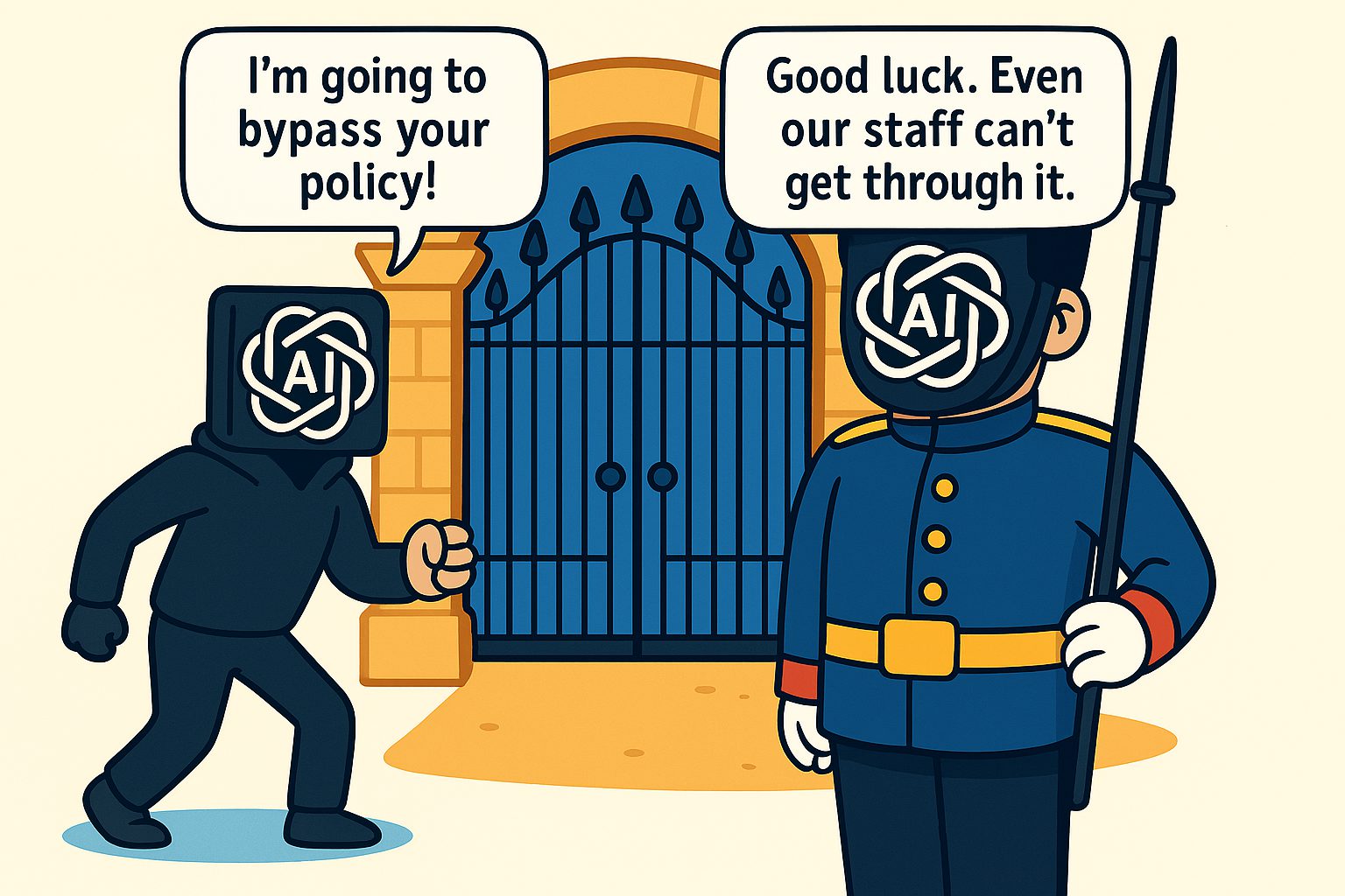 Afbeelding AI: tussen hype, risico’s en gezond verstand