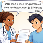 Afbeelding Dit mag u thuis vernietigen…