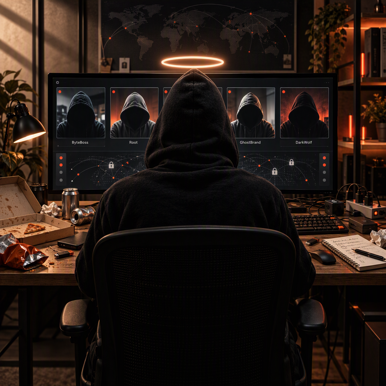 Afbeelding Ransomware en compliance